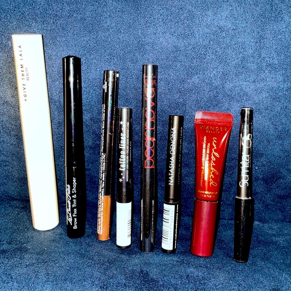 Lashes, mascara, eyeliner bundle. Benefit Anastasia Kat Von D and more! - Picture 4 of 16